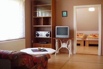 Čehija Privát Borovnice, Eksterjers